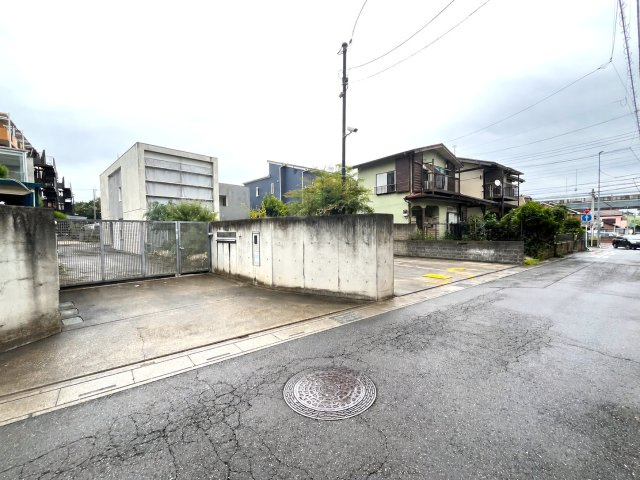 さいたま市中央区上峰2丁目　土地