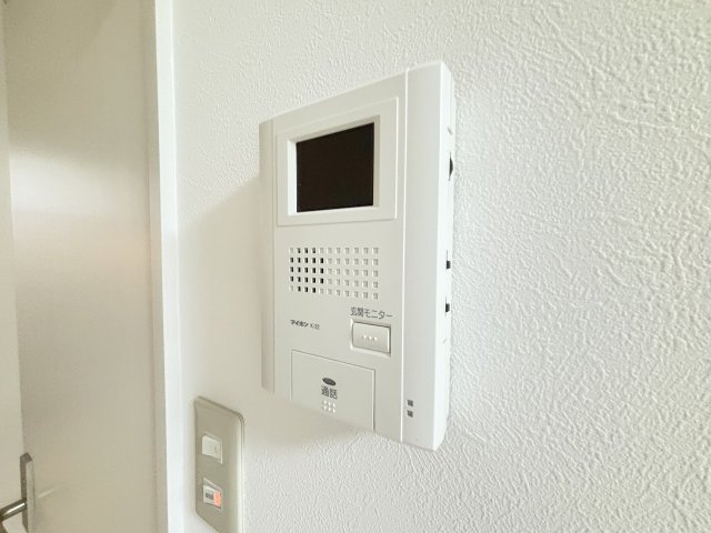 Renatus新大阪のセキュリティ