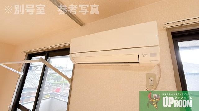 グレイシャスの設備
