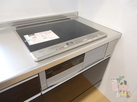 プランデュールＫｅｉの設備|ＩＨクッキングヒーター