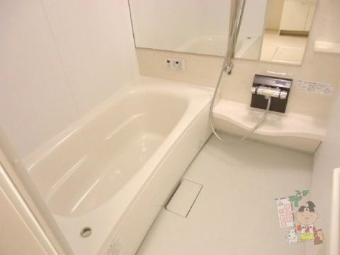 プランデュールＫｅｉの浴室|バス
