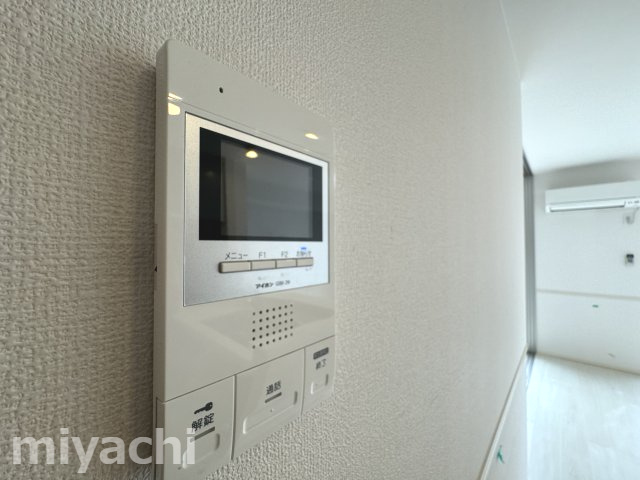 ジャスミンＨＹＭ Ⅱのセキュリティ