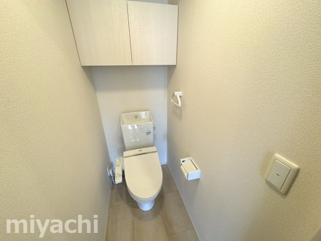 ジャスミンＨＹＭ Ⅱのトイレ