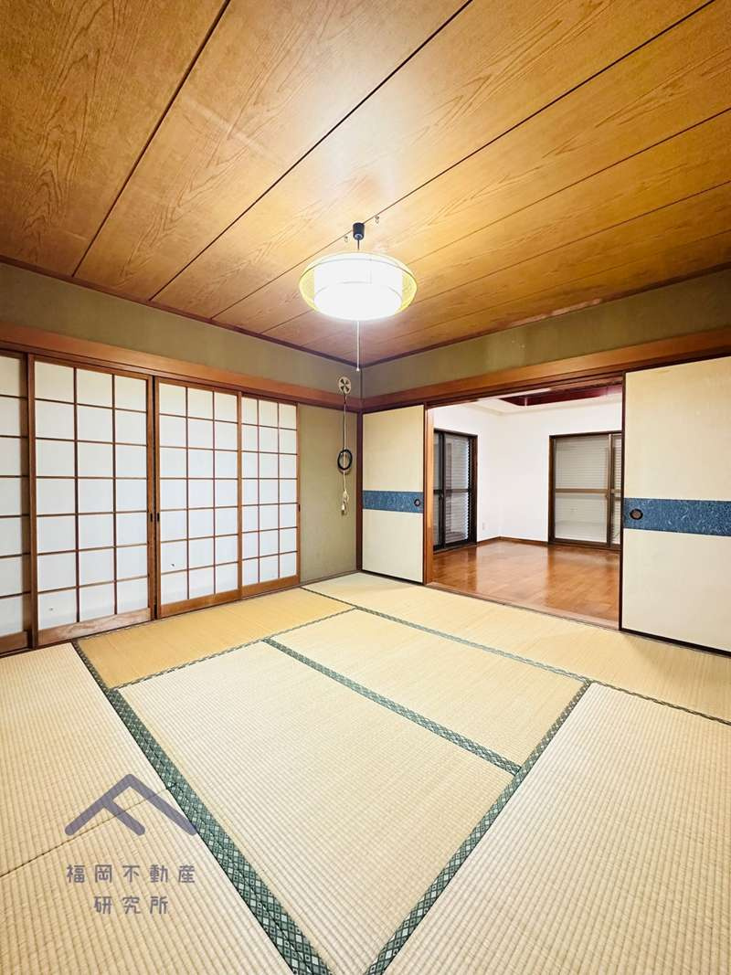 那珂川市片縄北7丁目　戸建ての和室