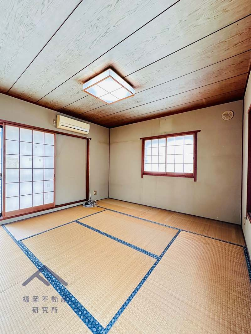 那珂川市片縄北7丁目　戸建ての和室