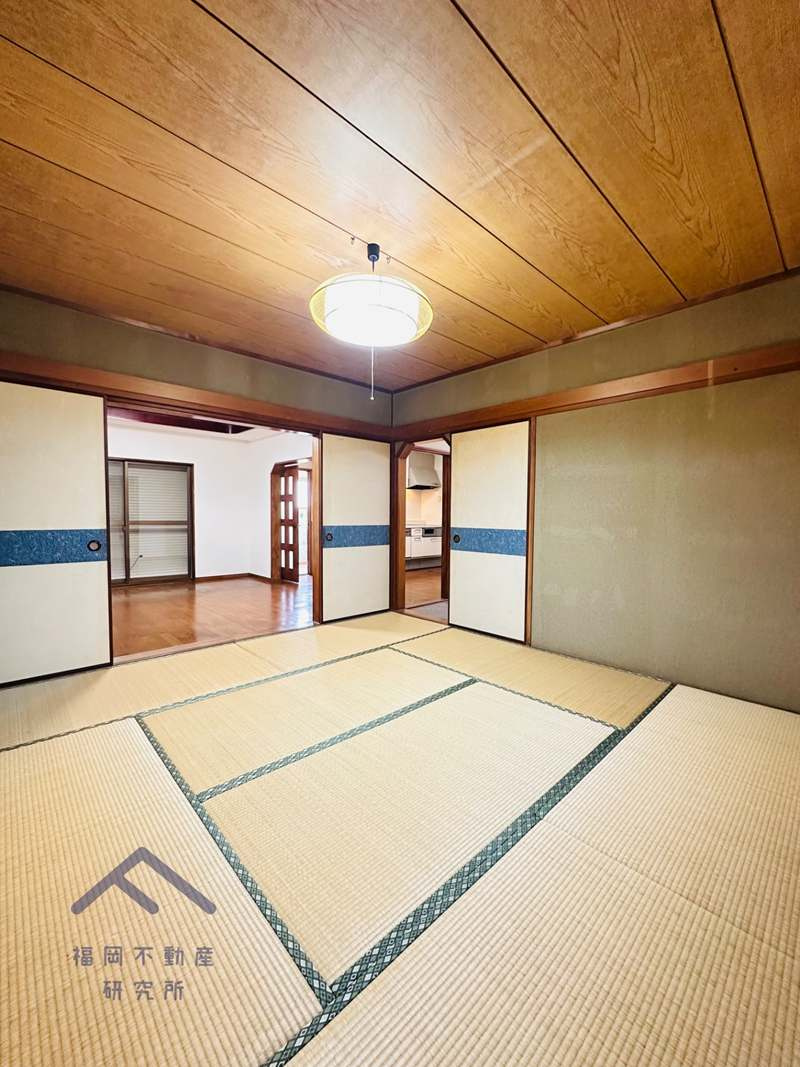 那珂川市片縄北7丁目　戸建て