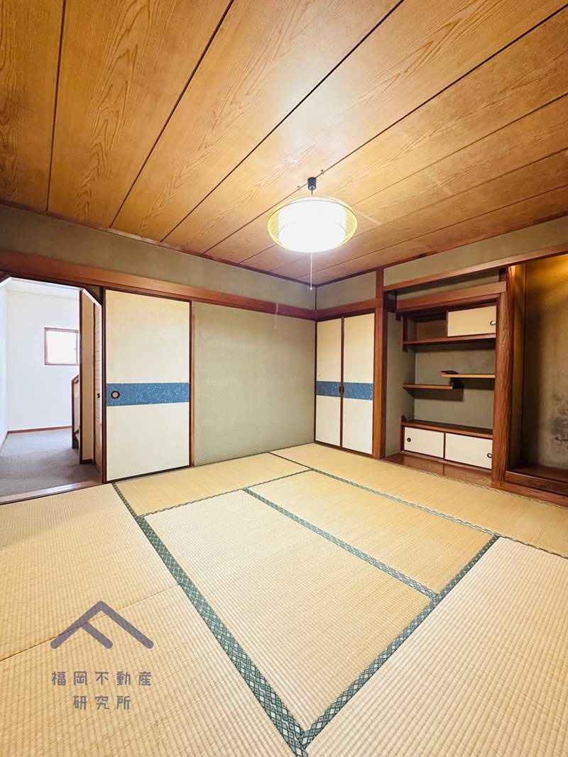 那珂川市片縄北7丁目　戸建て