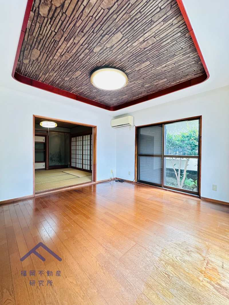 那珂川市片縄北7丁目　戸建て