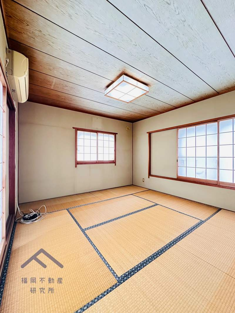 那珂川市片縄北7丁目　戸建て