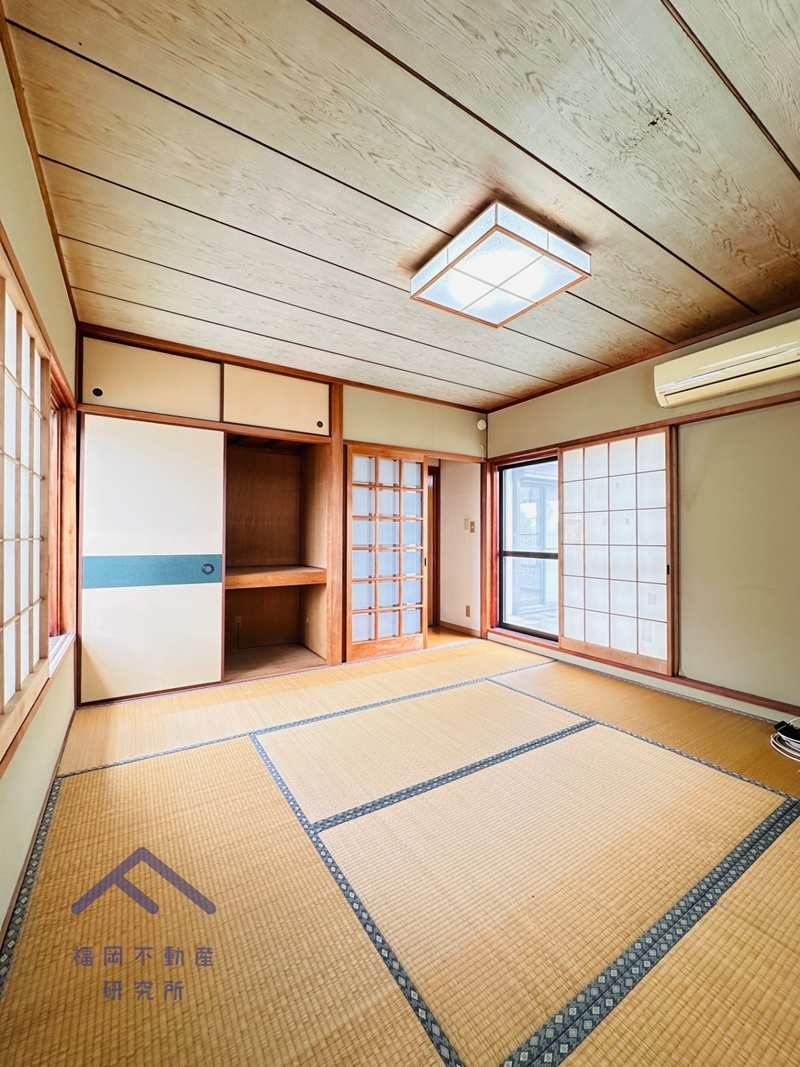 那珂川市片縄北7丁目　戸建て