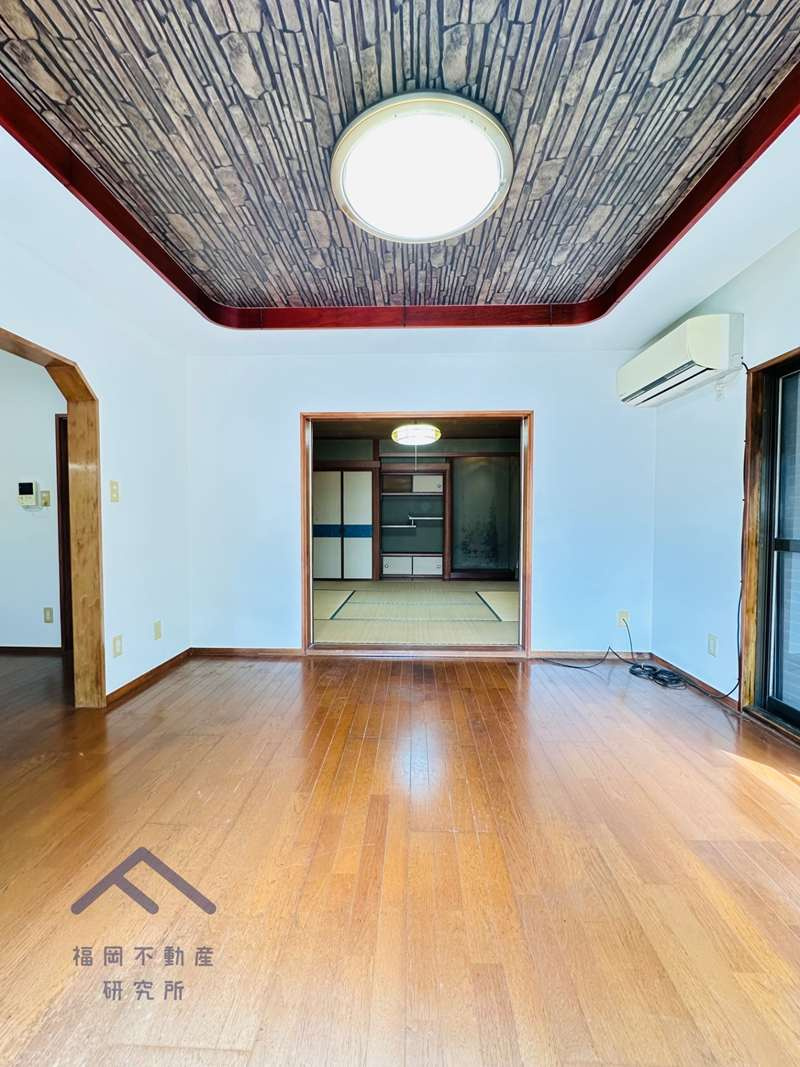 那珂川市片縄北7丁目　戸建ての居間・リビング