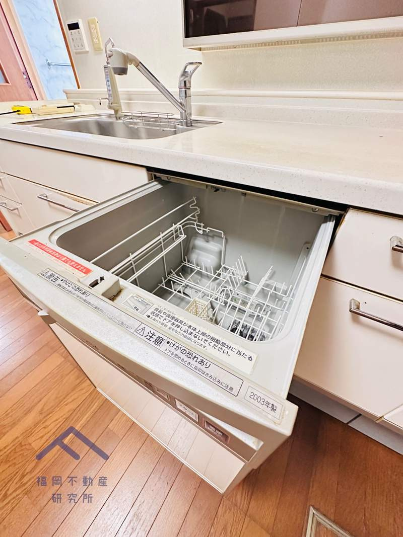 那珂川市片縄北7丁目　戸建てのキッチン