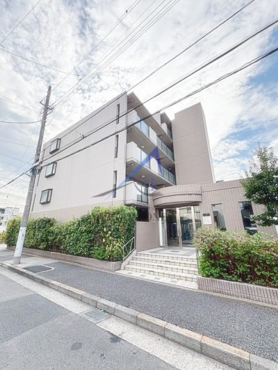 メトロステージ一ツ家の外観|外観です。