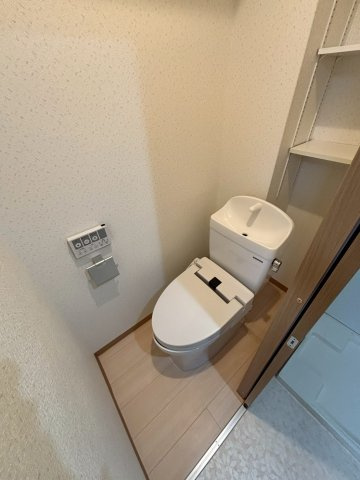 ＳＥＩＷＡＨＯＵＳＥのトイレ