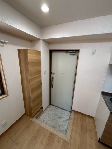 ＳＥＩＷＡＨＯＵＳＥの玄関
