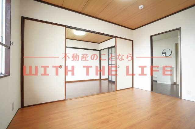 萩尾コーポ【キャッシュバック対象物件】の寝室|落ち着いて過ごせるお部屋なので、寝室にいかがでしょうか