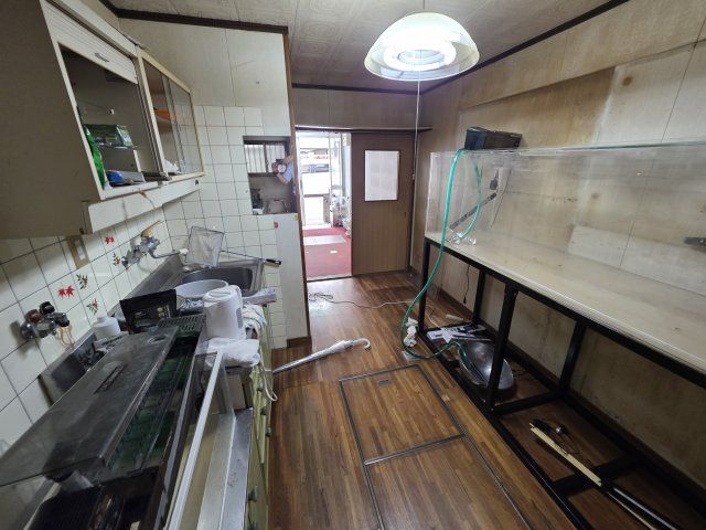 苅田9丁目店舗付き住宅のその他共用部分