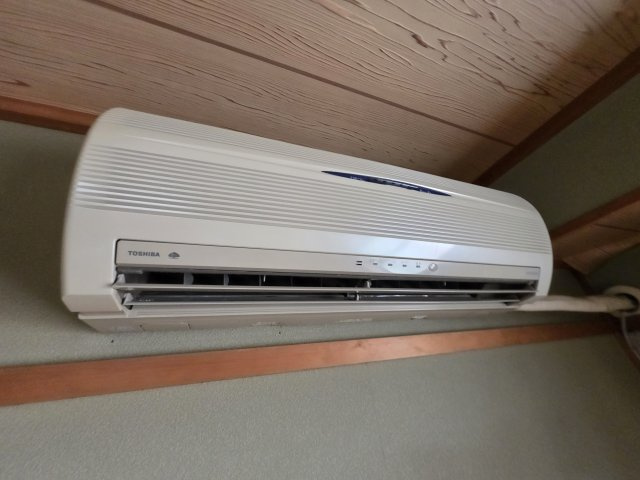 苅田9丁目店舗付き住宅の設備