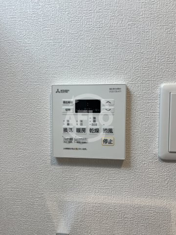 アーバンヴィラ塚本の設備|アーバンヴィラ塚本　浴室乾燥機