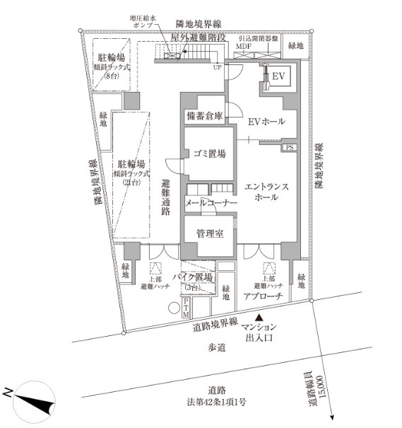 ティモーネプレミアム押上のその他