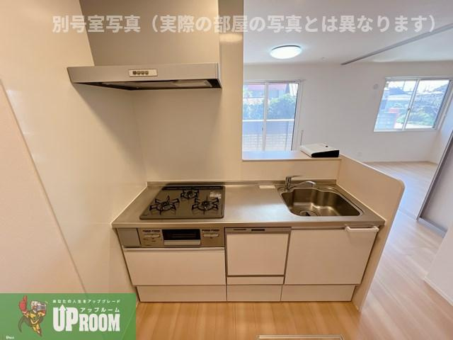 ヴェルドミールのキッチン