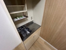 トーカン新宿第2キャステールのキッチン