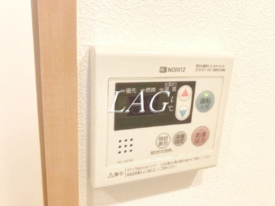 【その他】 | シャーメゾン弥生 | 給湯機です。