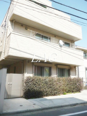 【外観】 | シャーメゾン弥生 | 外観です。