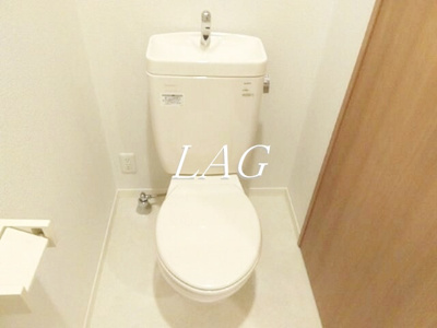 【トイレ】 | シャーメゾン弥生 | トイレです。