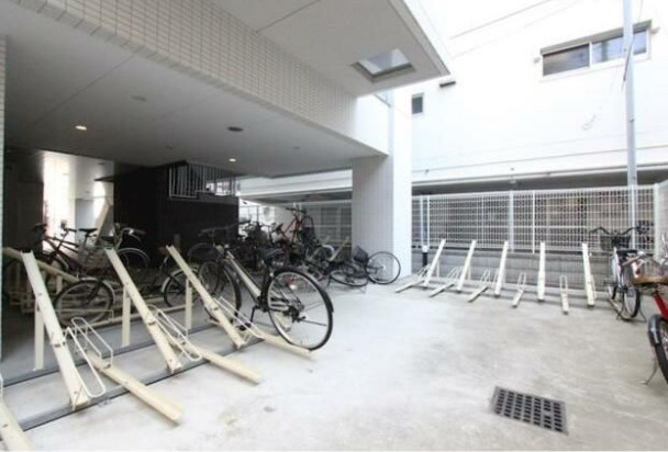 ＬＡ．ＸＥＢＥＣ東十条の設備
