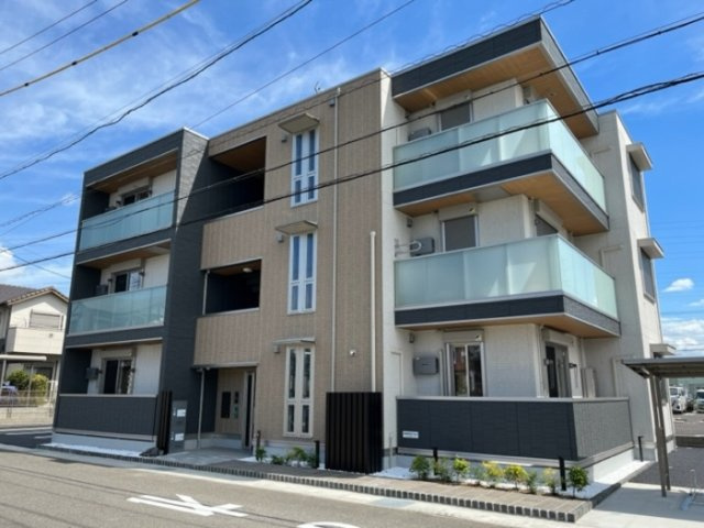 ＥＳＴＯＲＩＡの外観