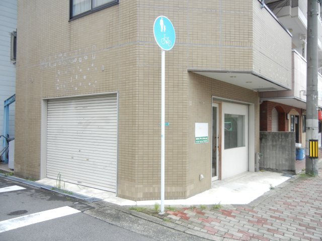 ジョイフル新大阪の外観