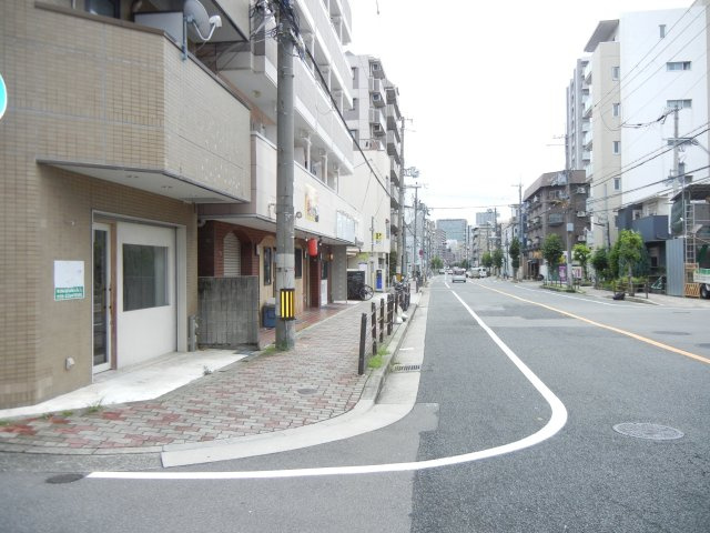 ジョイフル新大阪の周辺