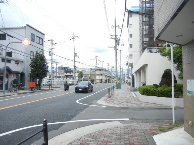 ジョイフル新大阪の周辺