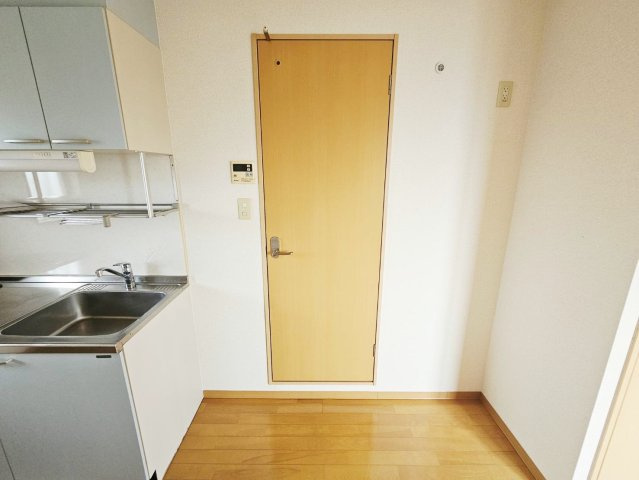 エクシードVIIIのキッチン