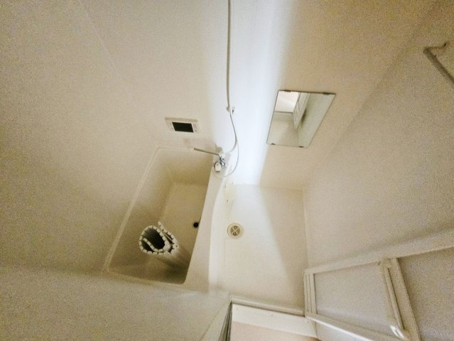 エクシードVIIIの浴室
