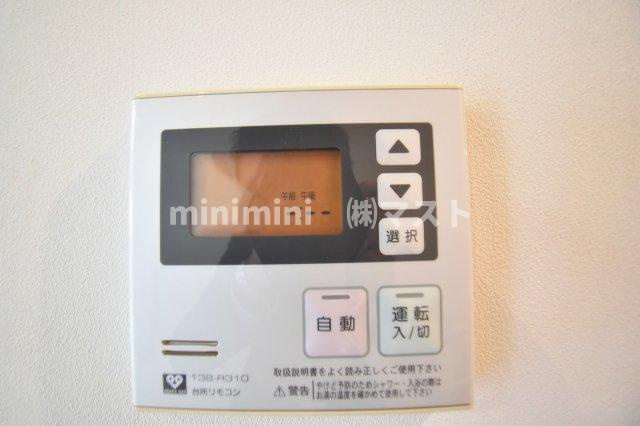 シティヒルズ安堂寺の設備