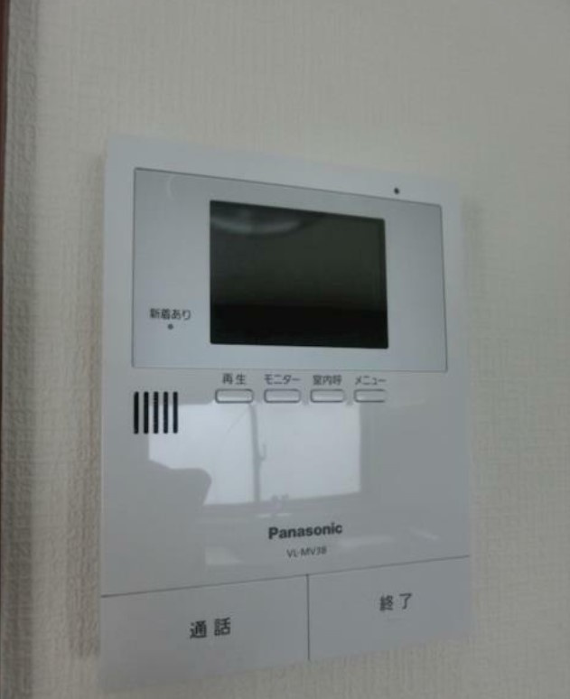 YMパレスのセキュリティ
