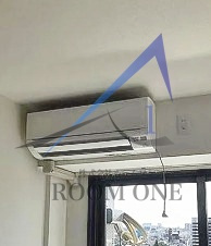 プレーマ南千住のその他|エアコン付きです。