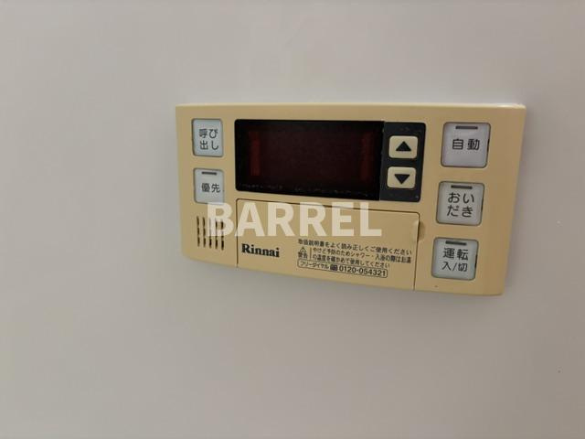 千里泉マンションⅠの設備