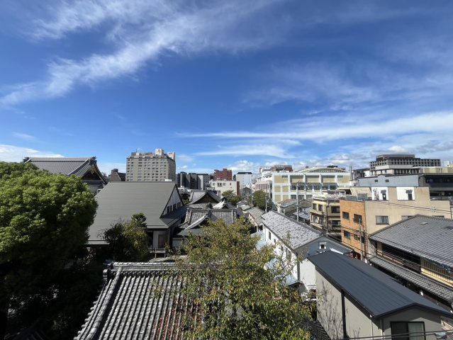 ブランコート烏丸の展望