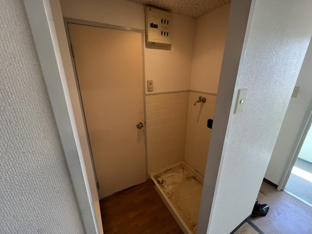 ブランコート烏丸の洗面所