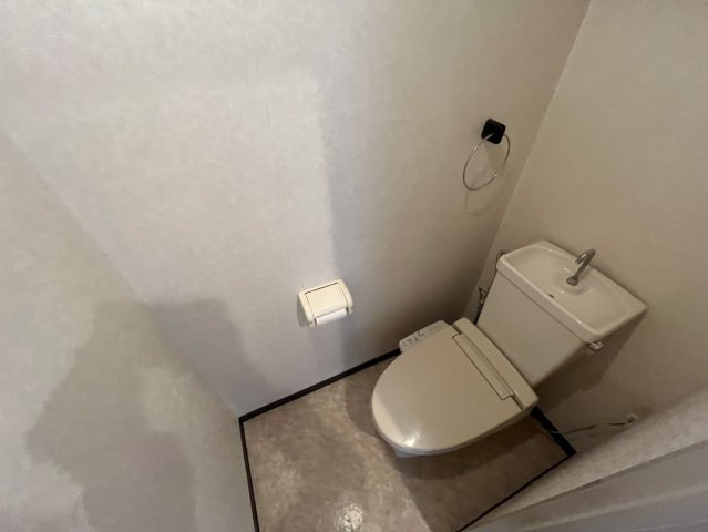 ブランコート烏丸のトイレ