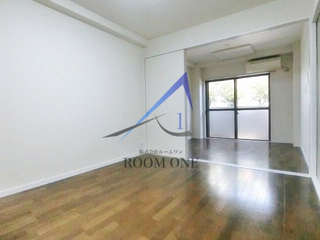 グランノアール光が丘の居間・リビング|洋室のお部屋です。