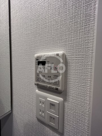 エスリード江坂セントラムの洗面所|エスリード江坂セントラム　浴室乾燥機