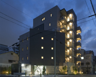 【外観】 | シティレジデンス東陽町