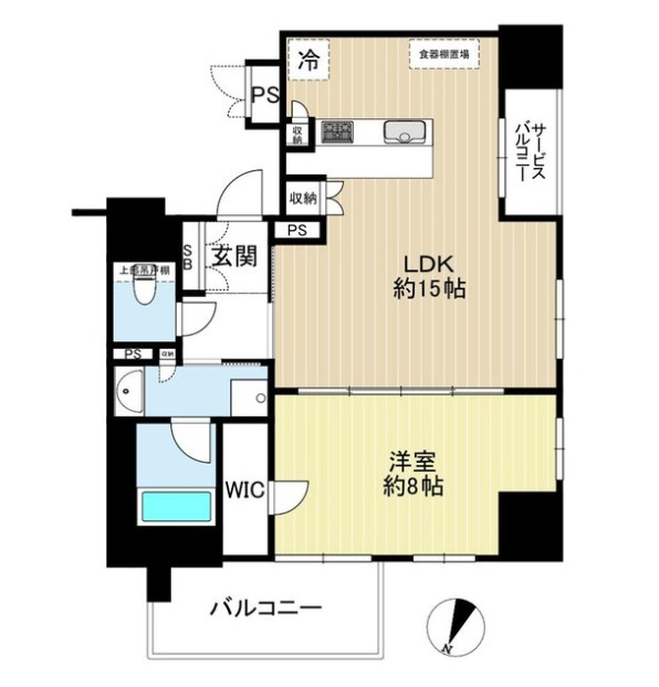 ワコーレ元町ザ・シティ