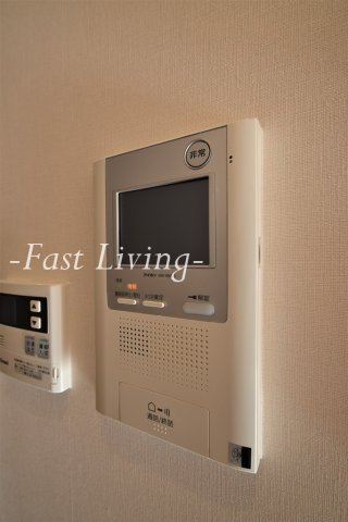 プレジリア東日本橋のセキュリティ