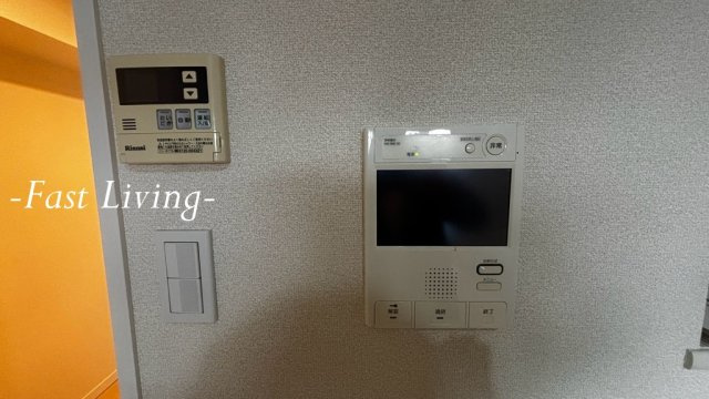 オリゼー茅場町の設備