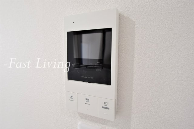 レティーナ銀座EASTのセキュリティ